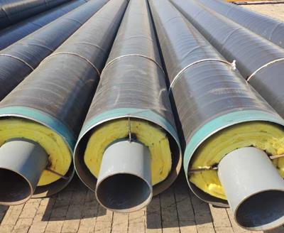 鋼套鋼直埋保溫管泄漏時應如何解決呢？