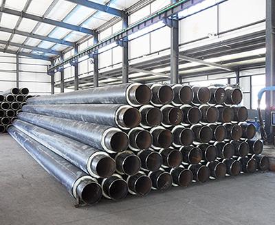 預(yù)制直埋保溫管