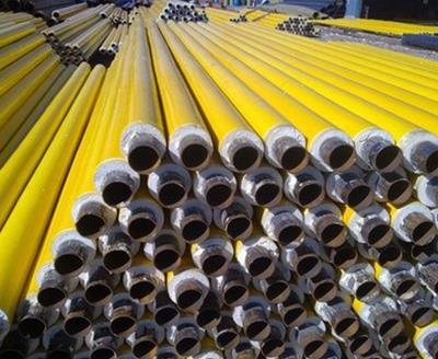 直埋聚氨酯保溫管