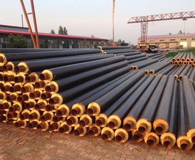 聚氨酯保溫管 聚氨酯保溫管