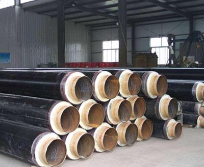 直埋預制保溫管